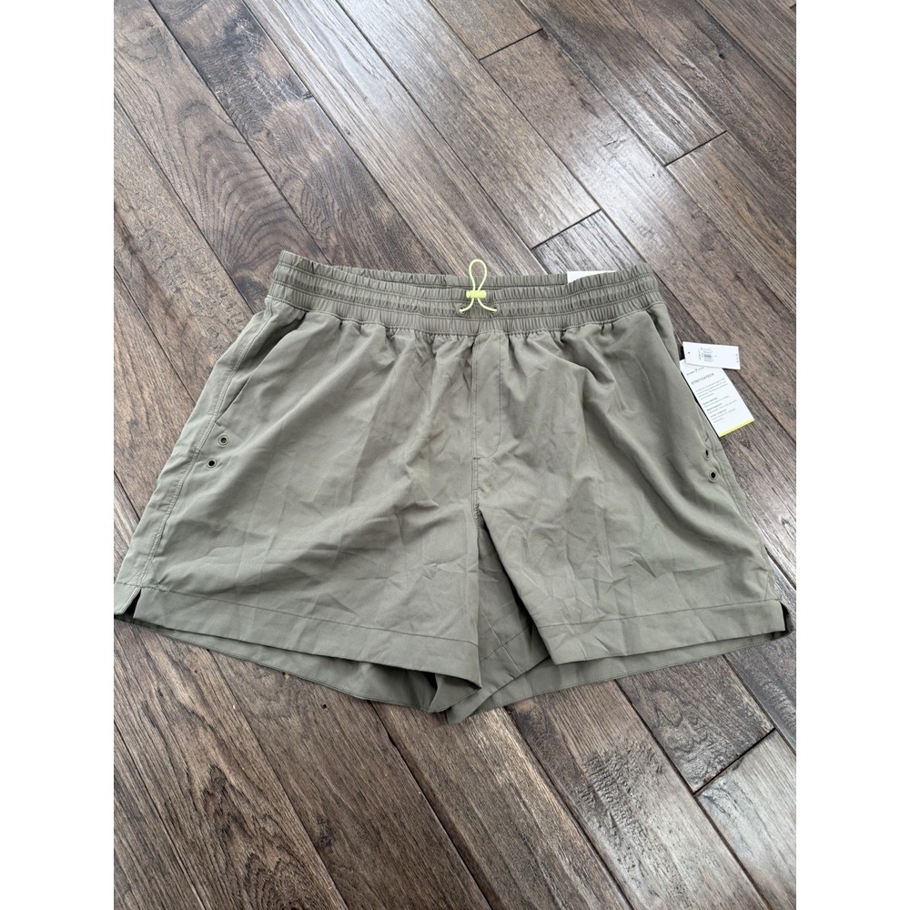 New Old Navy High-Waisted StretchTech Shorts‎ Men's Size Large